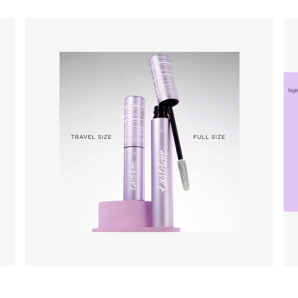 Tartelette Tubing Lash Primer - Picture 8 of 8